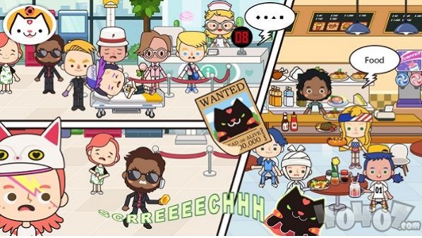 我的小镇卫生院