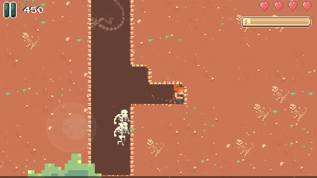 像素大冒险截图