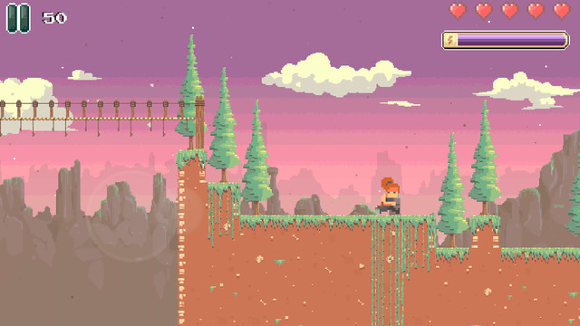 像素大冒险截图