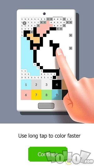 数字画家