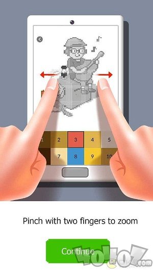 数字画家