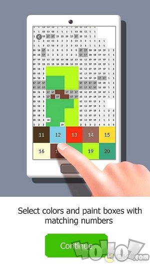 数字画家