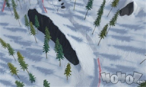 大山探险