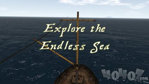 疯狂海洋船长