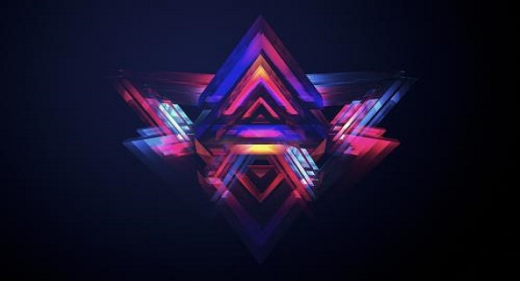 霓虹灯赛跑截图