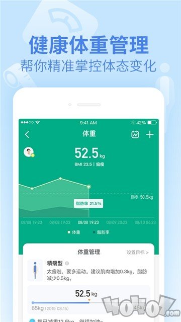 乐心健康