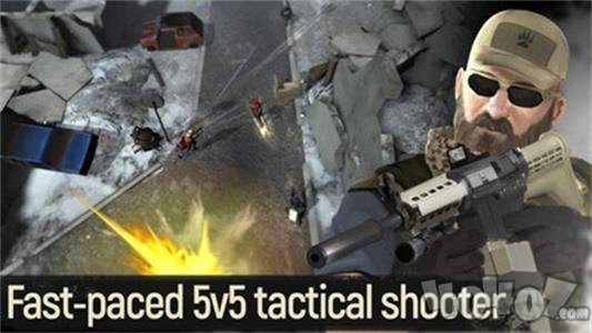 战争射击