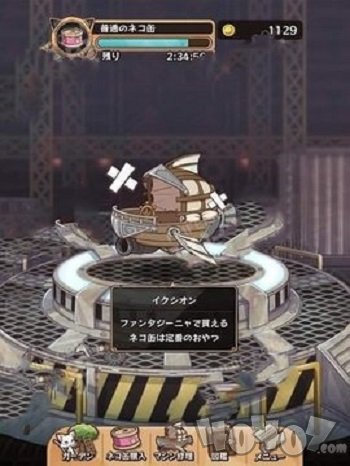 猫咪破坏王