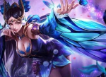 王者荣耀2020年荣耀水晶换什么皮肤好