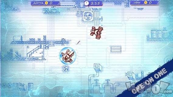 涂鸦竞技场