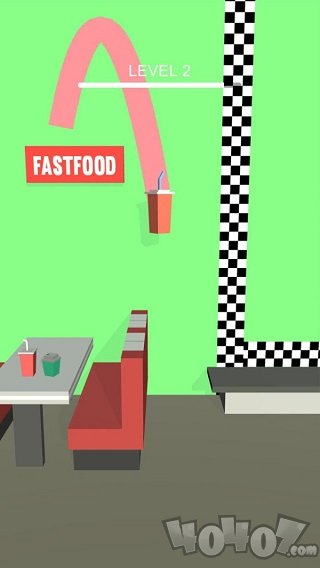奶茶跳3D