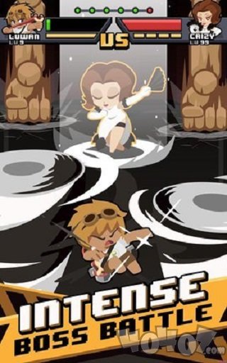 格斗任务爱丽丝队