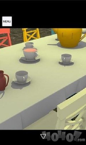 茶会逃脱