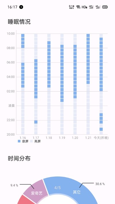 惜时截图