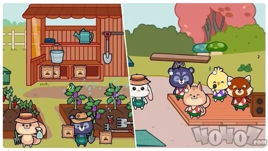 罗布泊和朋友们