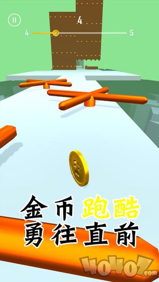 金币跑酷