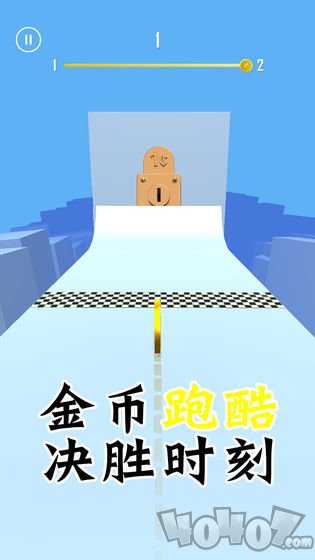 金币跑酷