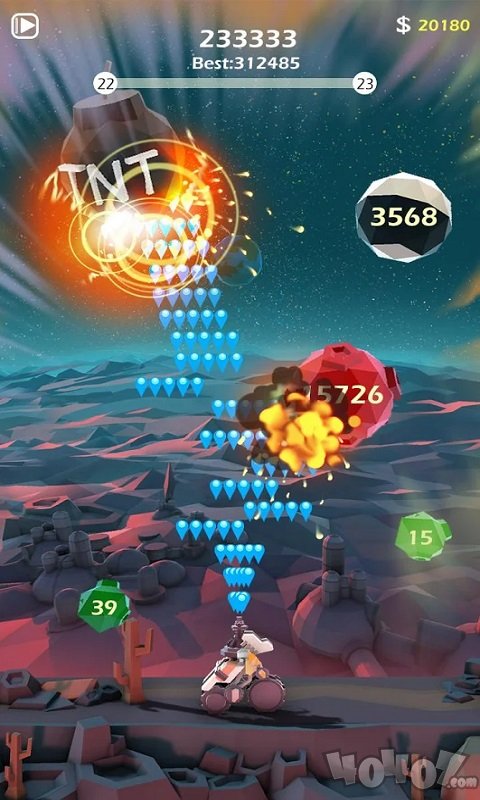 宇宙大爆炸