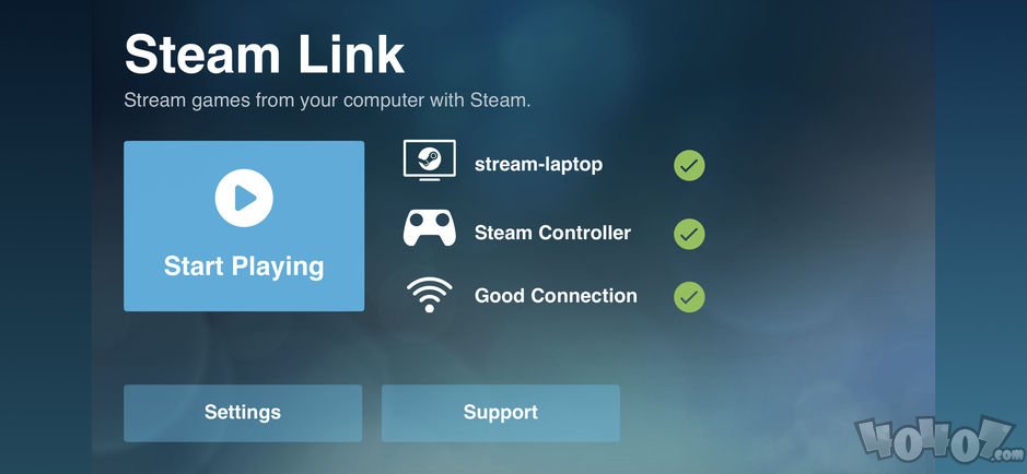 Steam Link