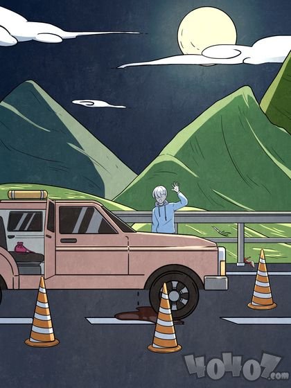 凶手今天不在家2