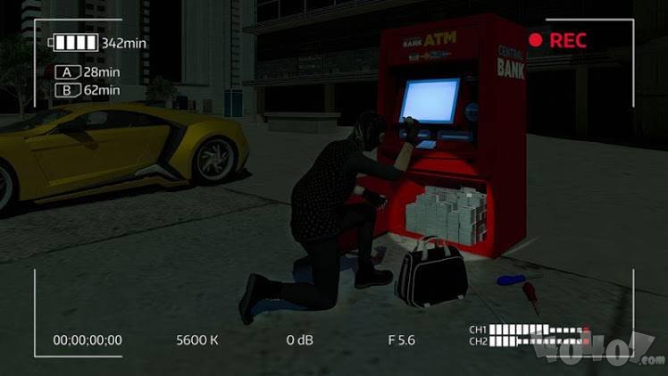 小偷模拟器2020