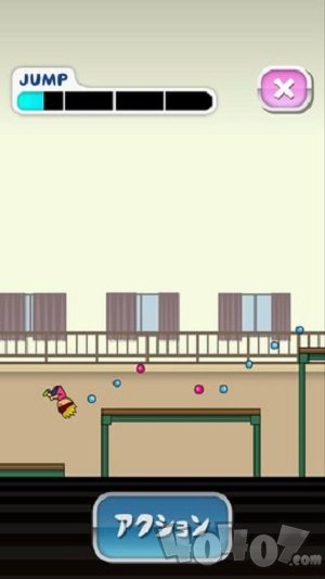 托尼的跳箱大奖赛