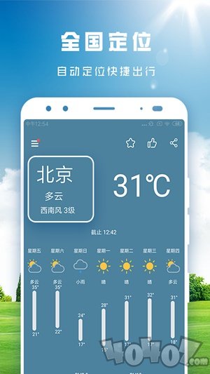 天天看天气