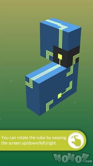 立方体之路