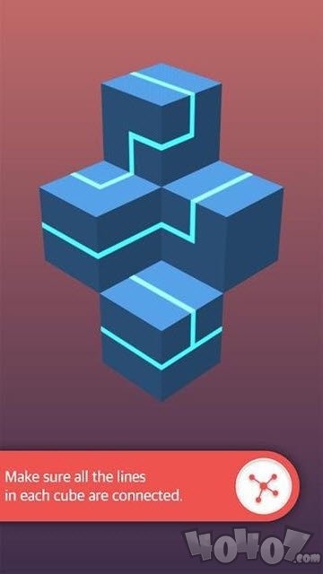 立方体之路