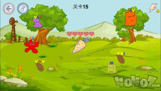 指尖萝卜