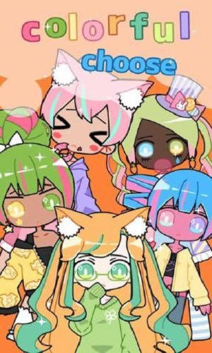 动漫头像工作室截图