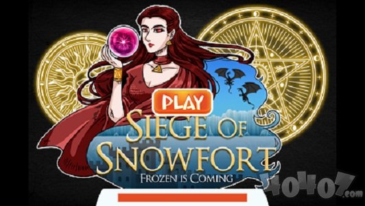 雪堡之围