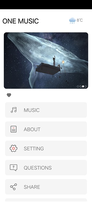 ONE MUSIC截图