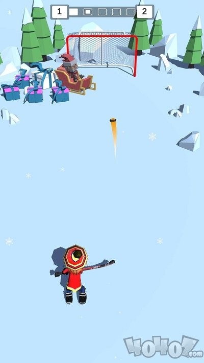 滑雪世界