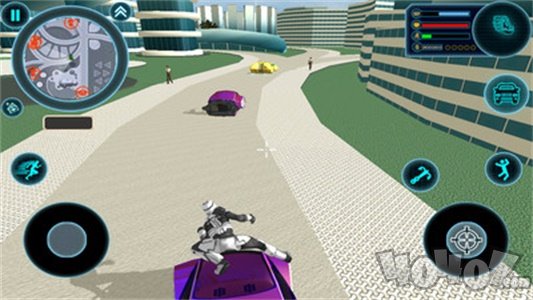 太空城市：英雄之战