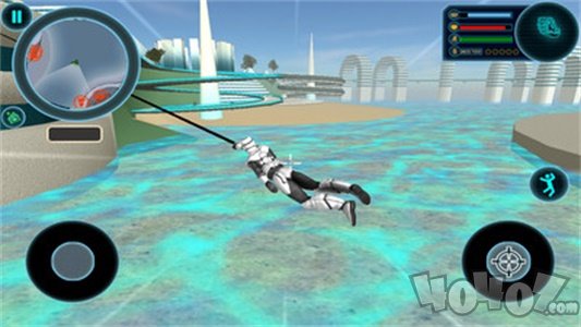 太空城市：英雄之战