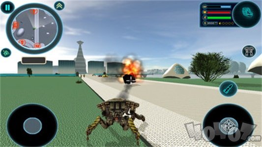 太空城市：英雄之战