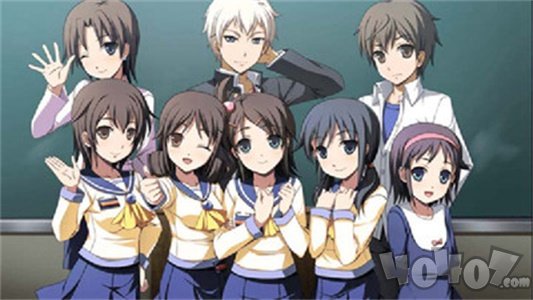 尸体派对血色笼罩