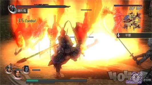 无双大蛇：魔王再临