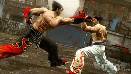 铁拳6