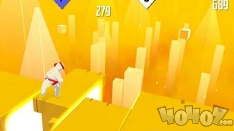 相扑跳跃