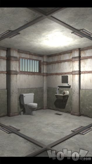 逃生游戏逃离联邦监狱