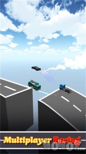 空中赛车3D