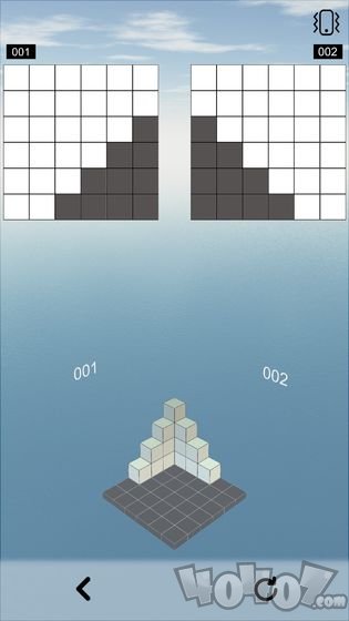 空间想象力