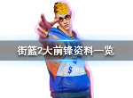 街篮2大前锋有哪些 大前锋球员资料一览