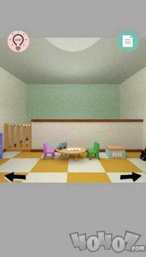 逃离幼儿园