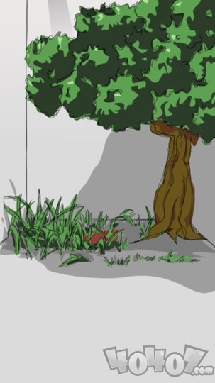 逃脱游戏四扇门