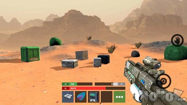 火星生存模拟3D