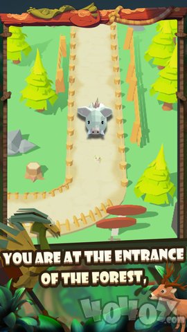 野生动物冲刺传奇