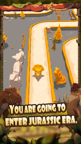 野生动物冲刺传奇截图